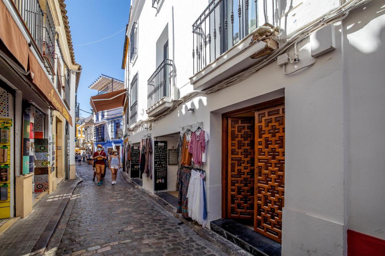 Victoria Suites Córdoba Eksteriør bilde