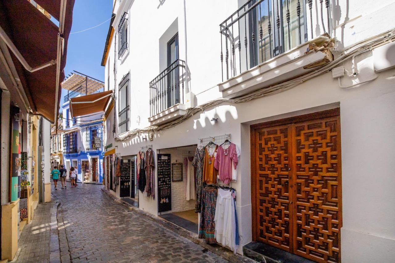 Victoria Suites Córdoba Eksteriør bilde